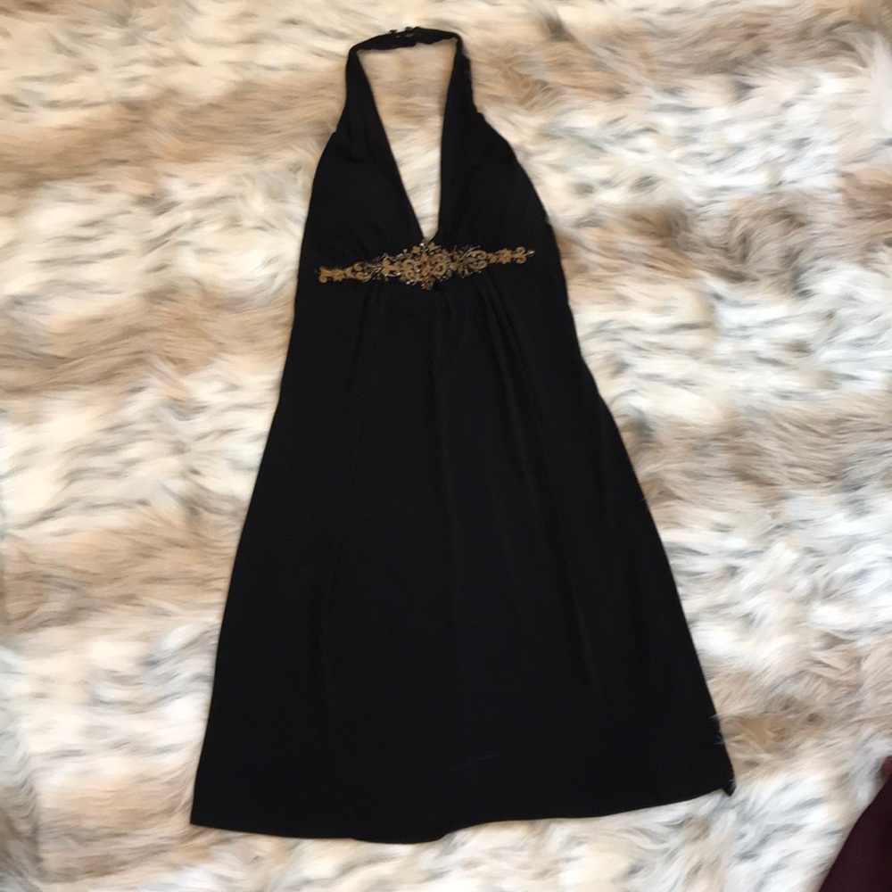 Halter dress